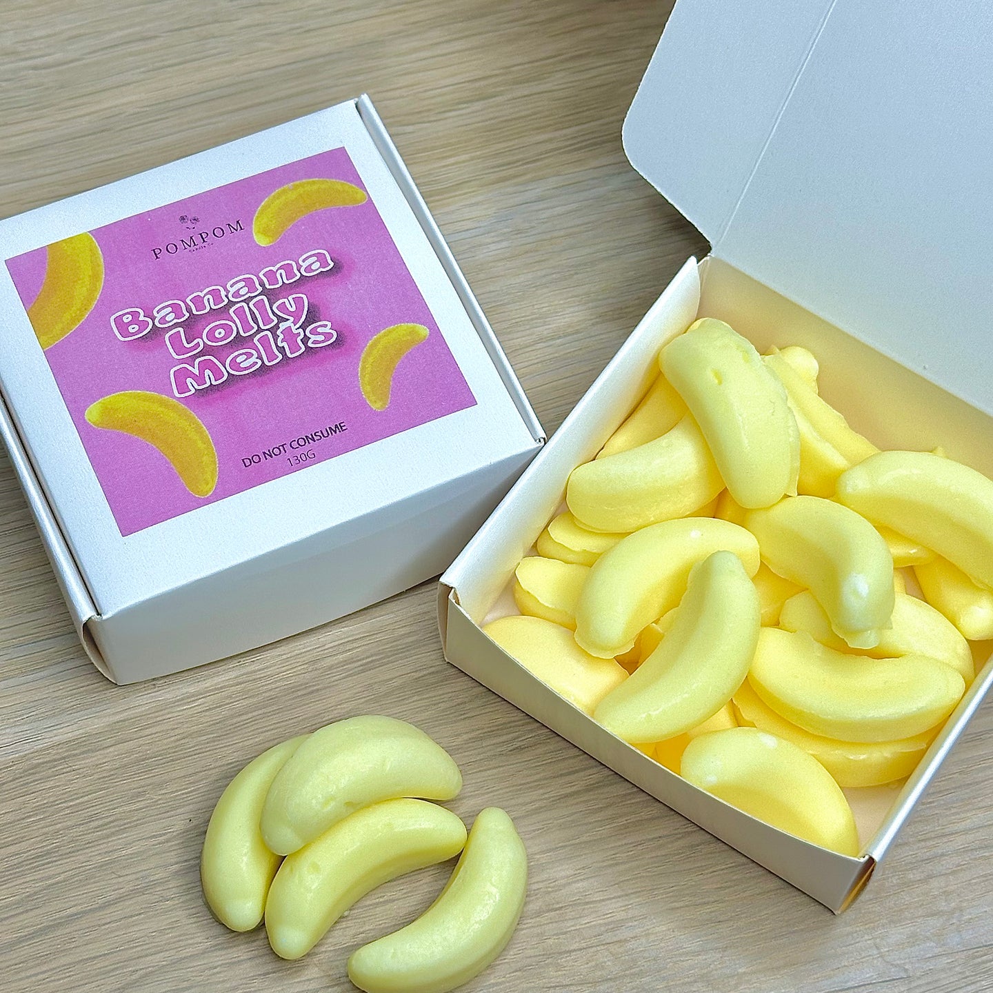 Banana Lolly Wax Melts