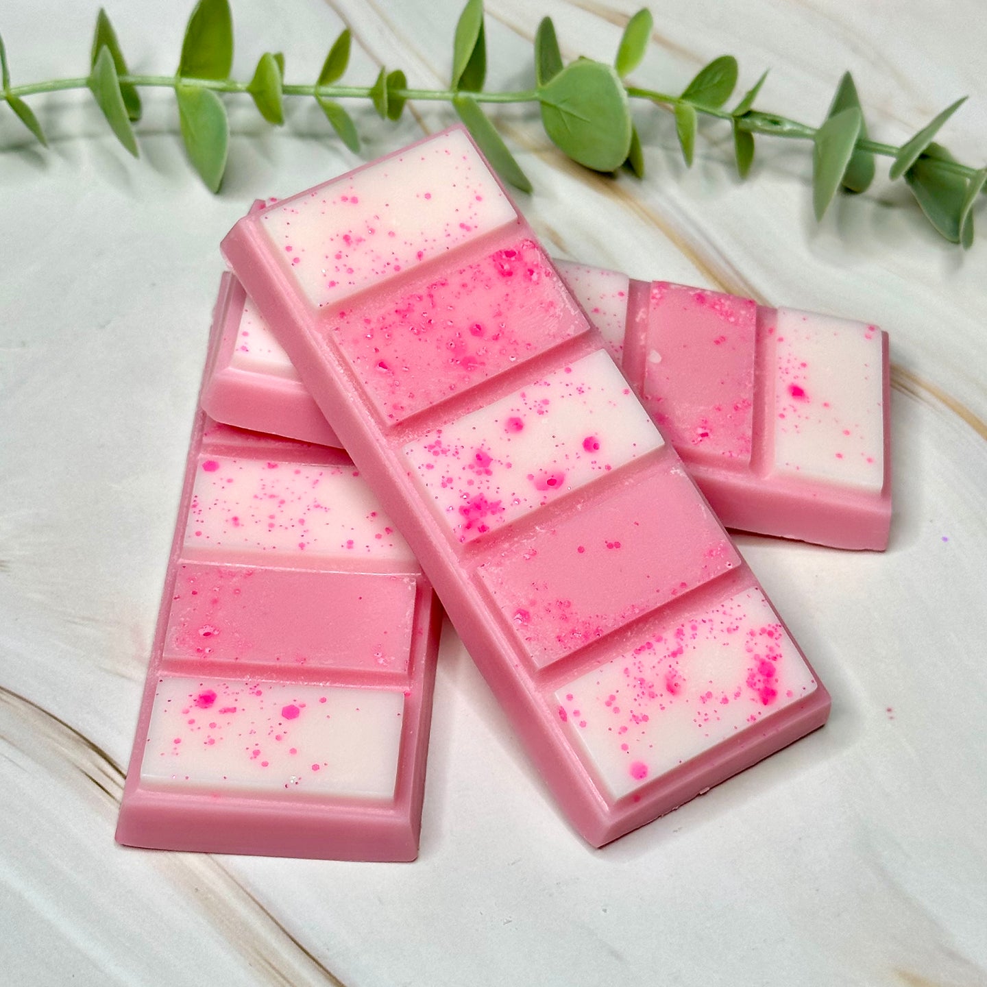 Turkish Rose Snap Bar - Wax Melt