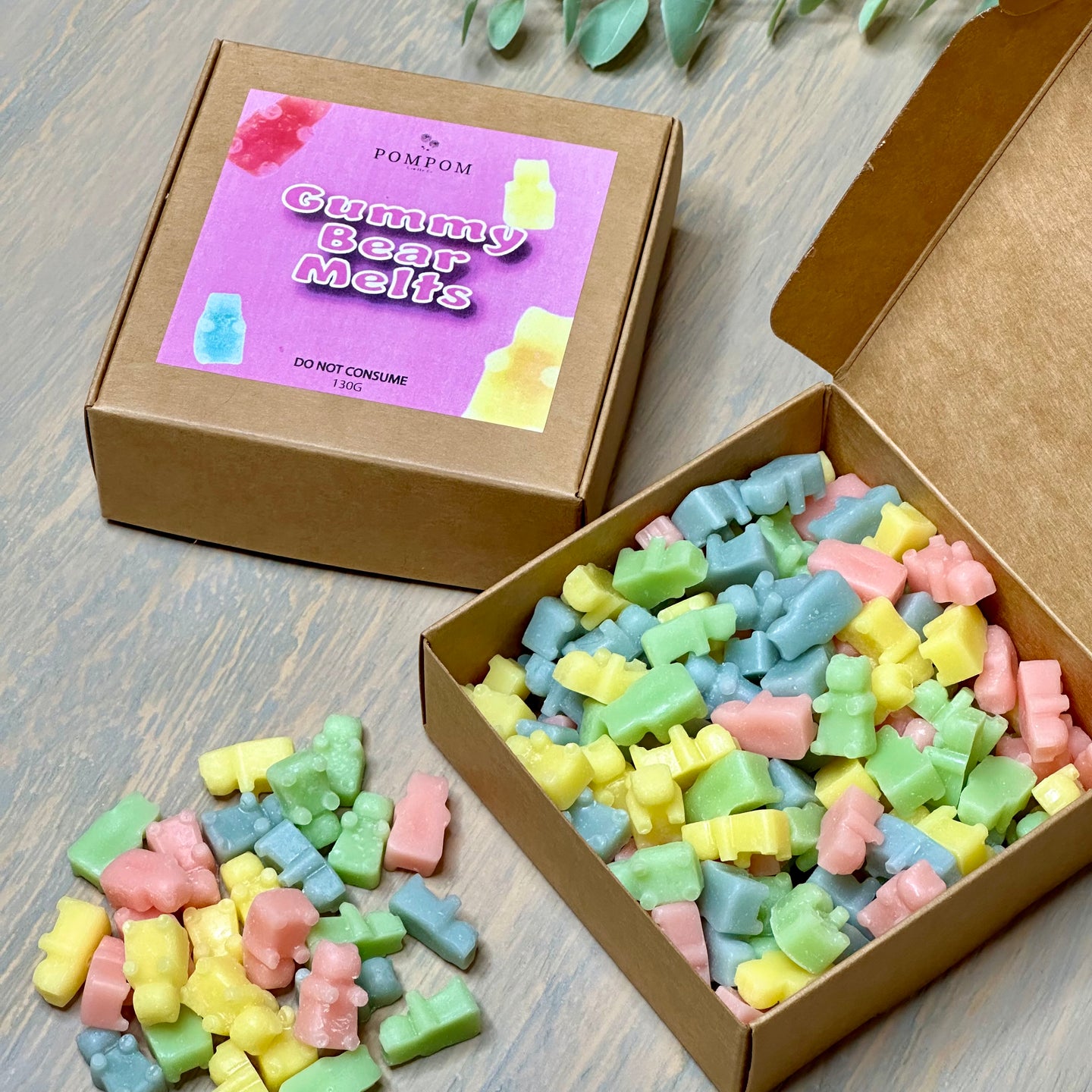 Gummy Bear Wax Melts